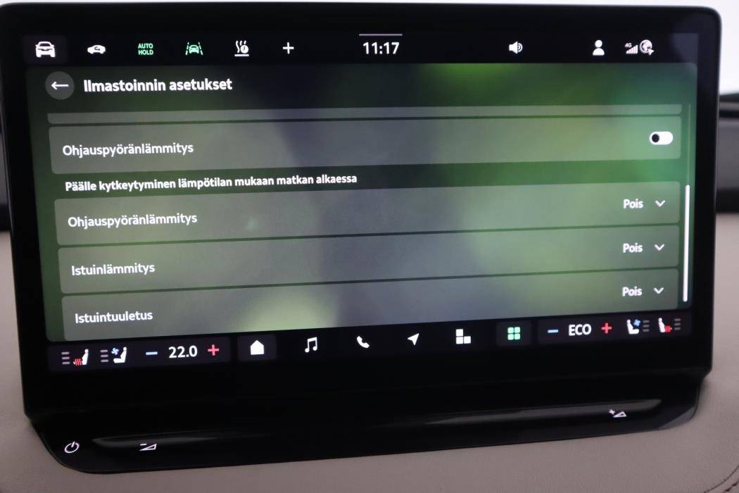 MERCEDES-BENZ EQS 2022