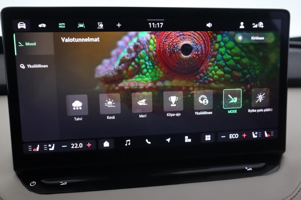 MERCEDES-BENZ EQS 2022