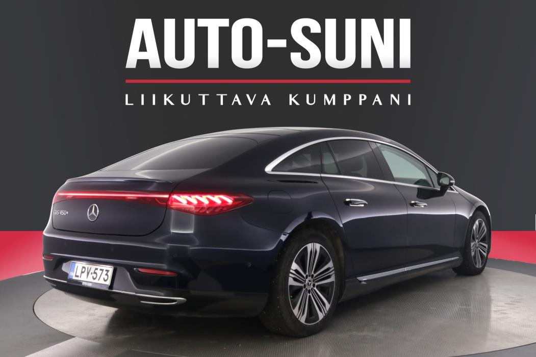 MERCEDES-BENZ EQS 2022