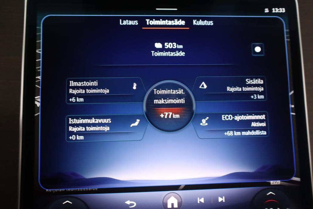 MERCEDES-BENZ EQS 2022