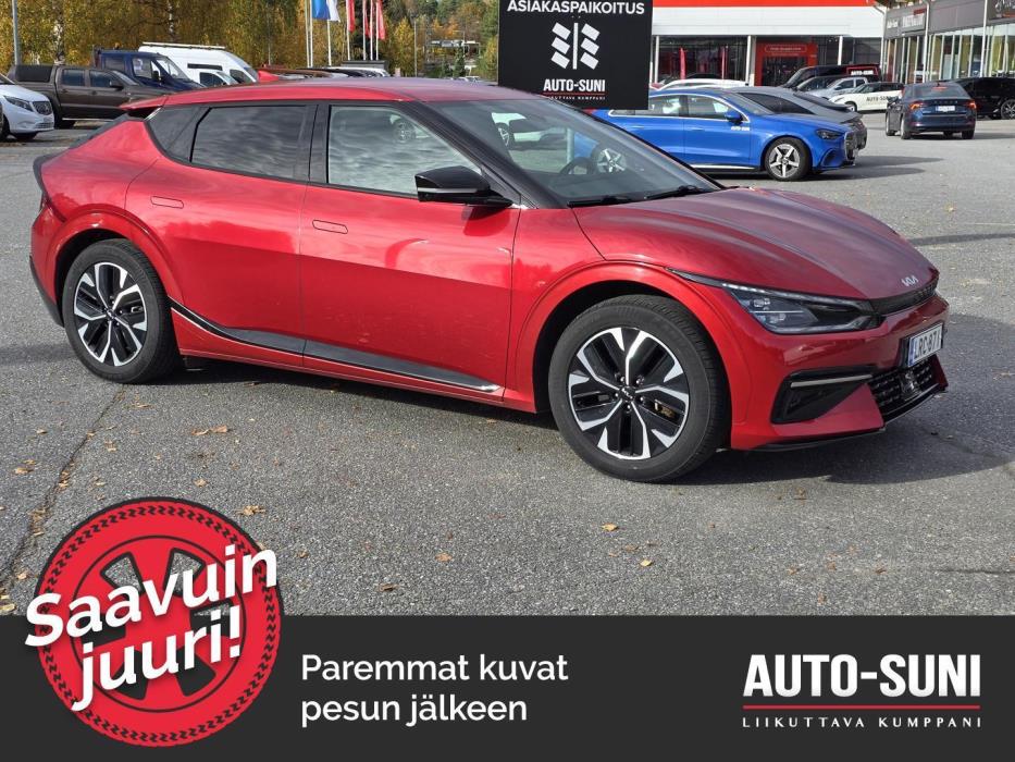 KIA EV6 2022