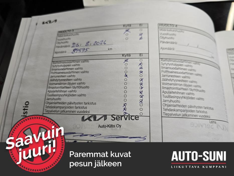 KIA EV6 2022