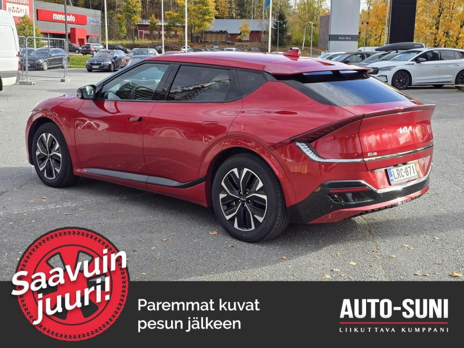 KIA EV6 2022