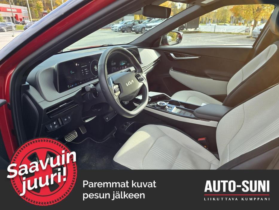KIA EV6 2022
