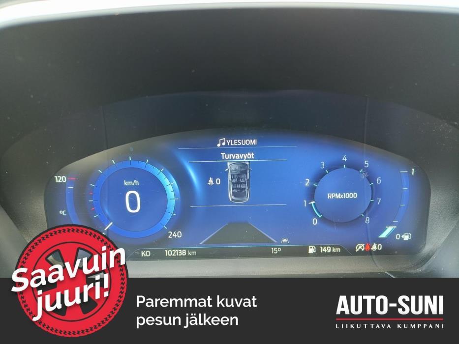 FORD Kuga 2022