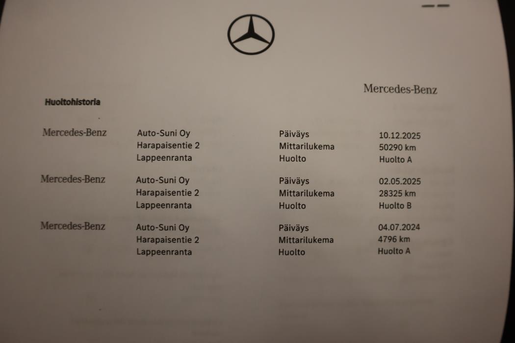 MERCEDES-BENZ C 2023