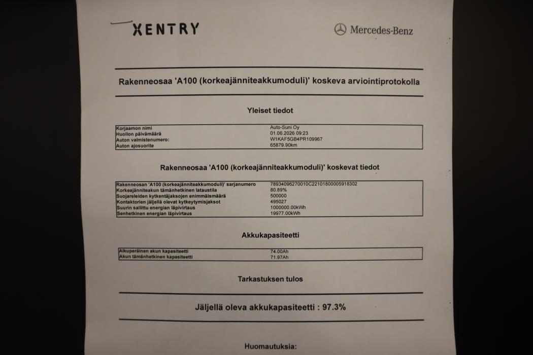 MERCEDES-BENZ C 2023