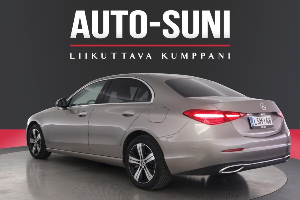 MERCEDES-BENZ C 2023