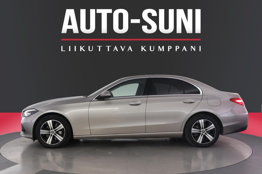 MERCEDES-BENZ C 2023