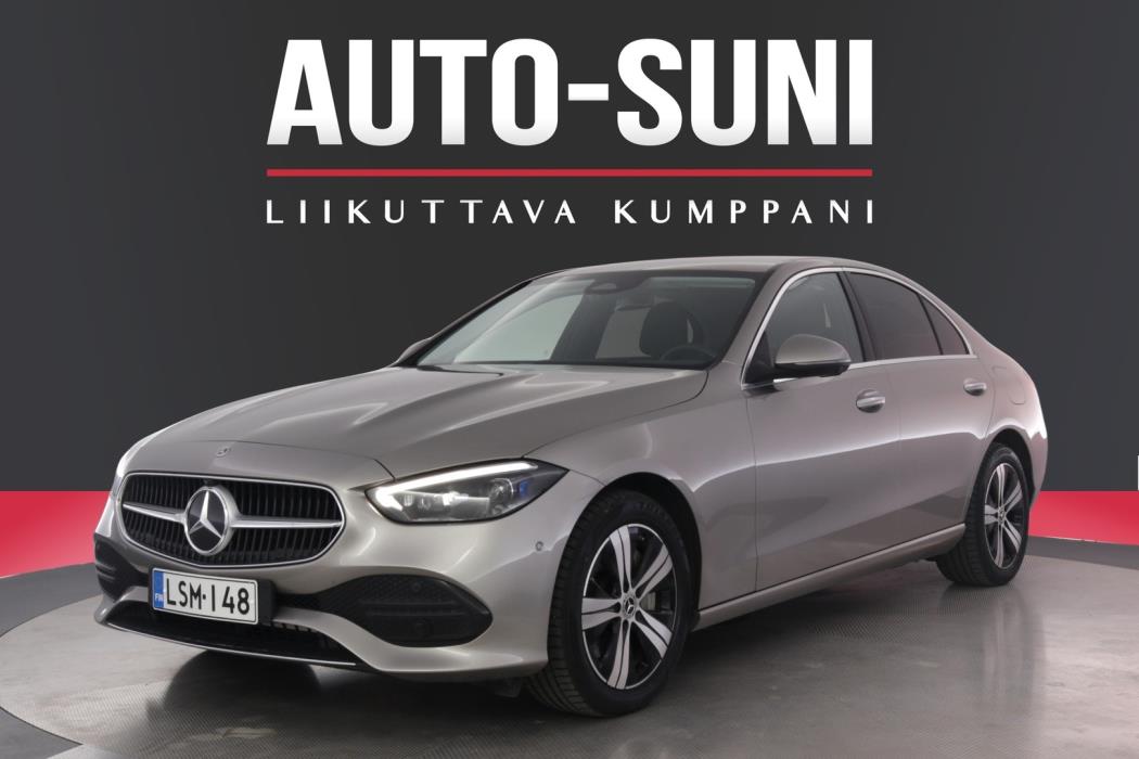 MERCEDES-BENZ C 2023