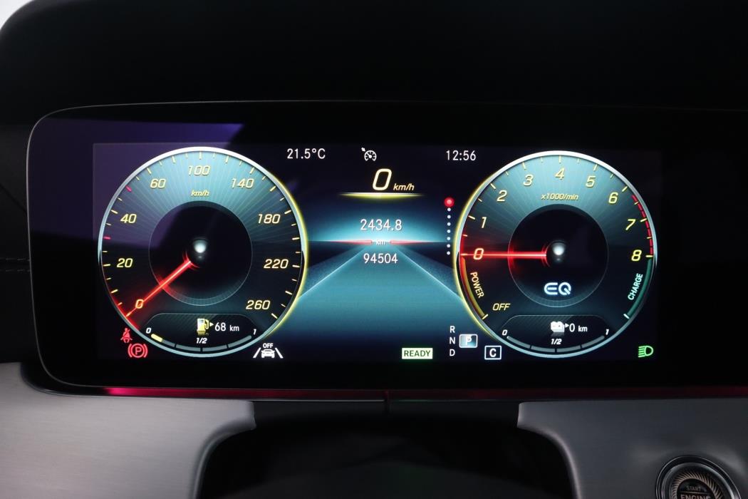 MERCEDES-BENZ E 2022