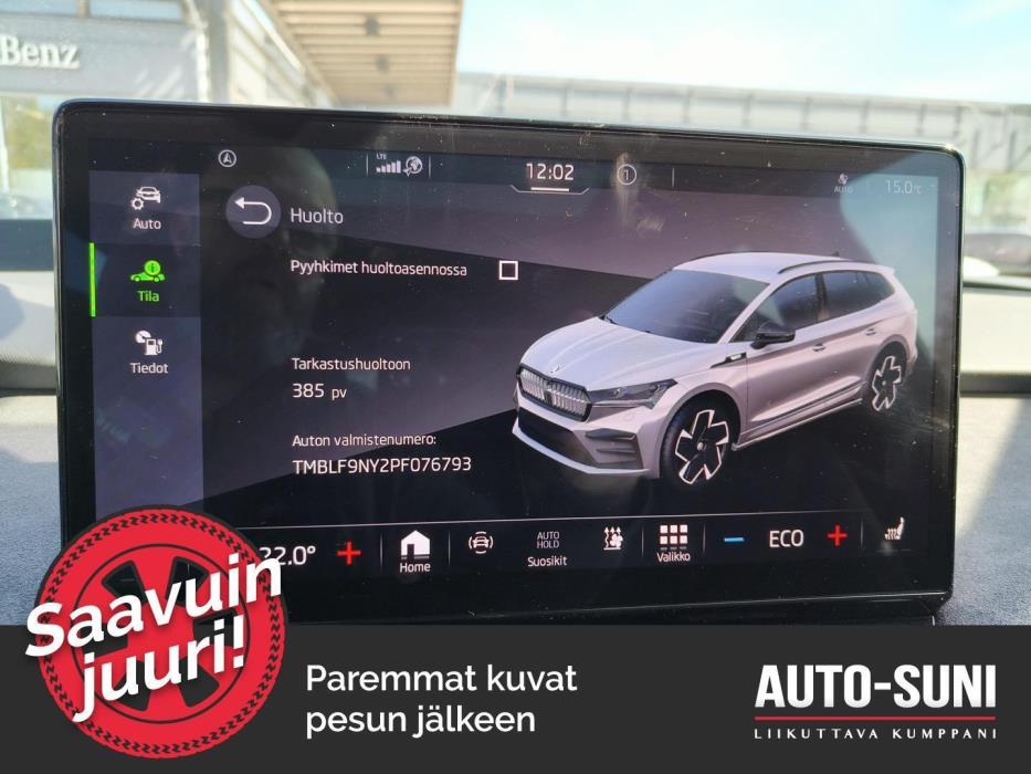 SKODA Enyaq 2023