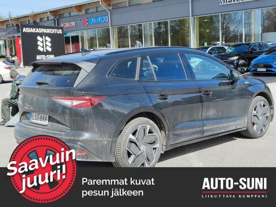 SKODA Enyaq 2023