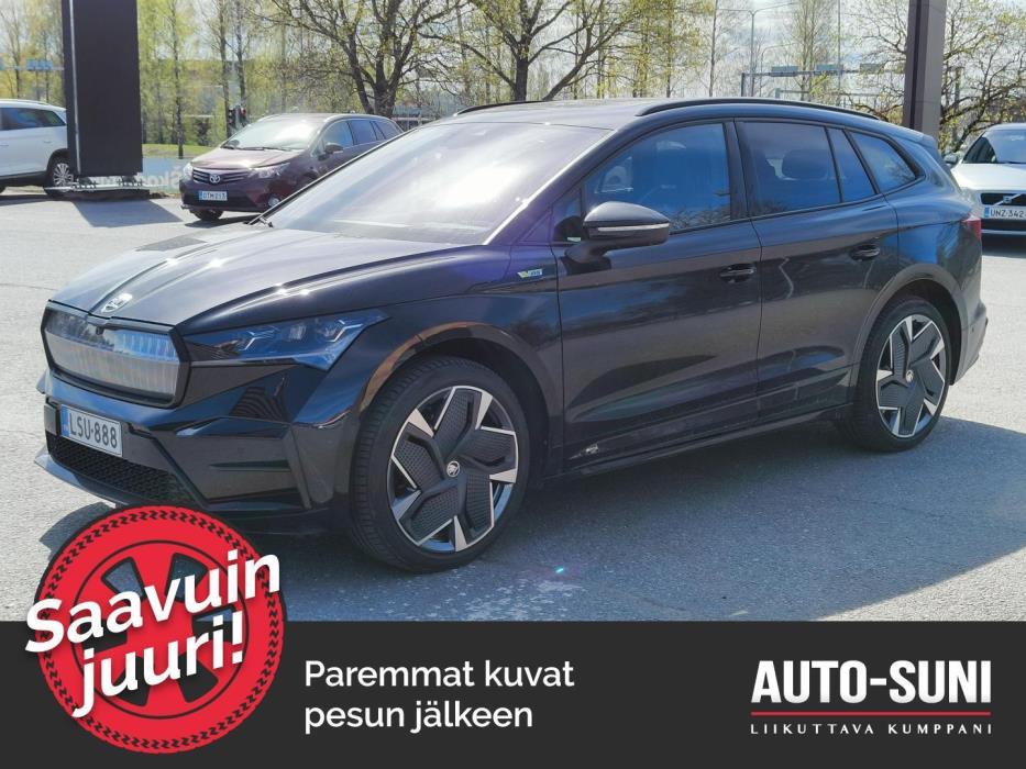 SKODA Enyaq 2023