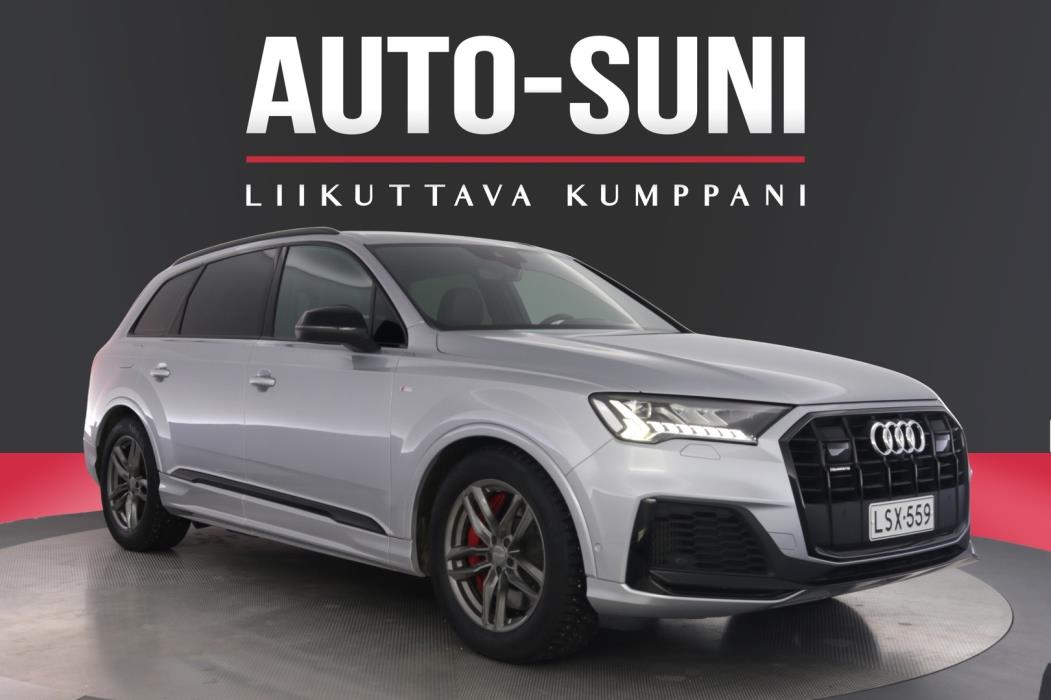 AUDI Q7 2021