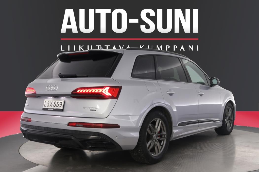 AUDI Q7 2021