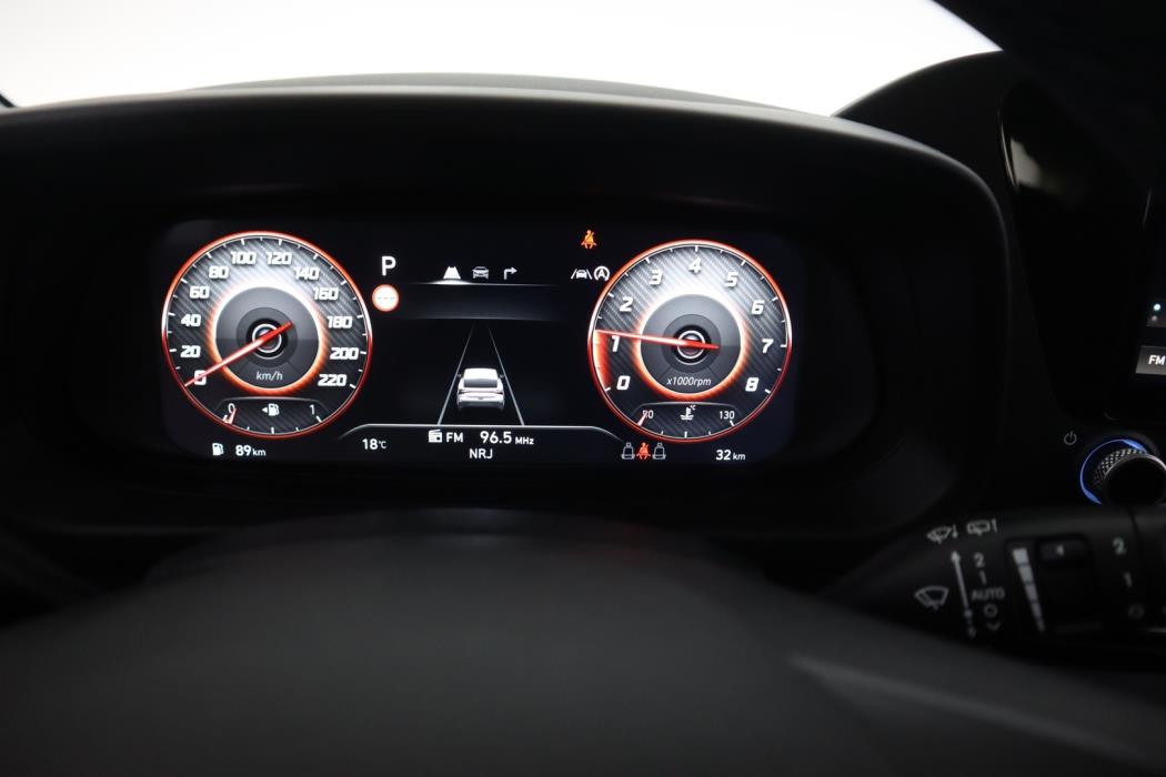 HYUNDAI i20 Hatchback 2026