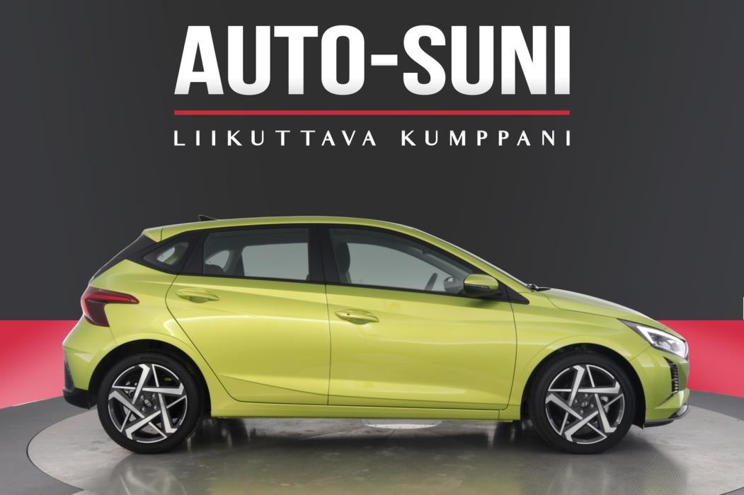 HYUNDAI i20 Hatchback 2026