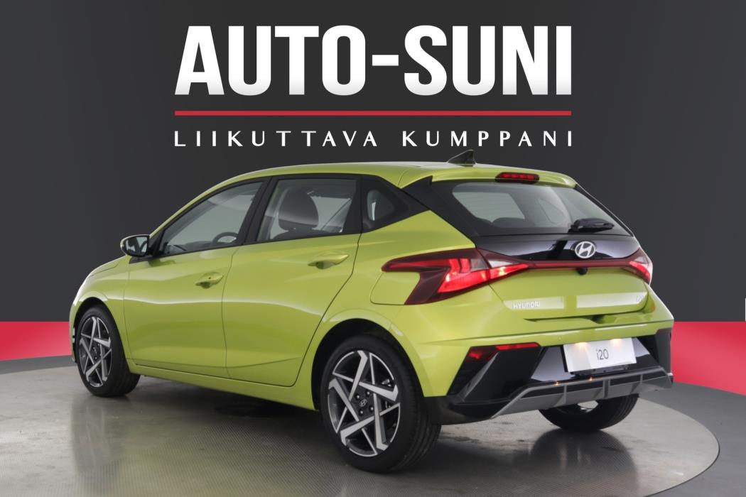 HYUNDAI i20 Hatchback 2026