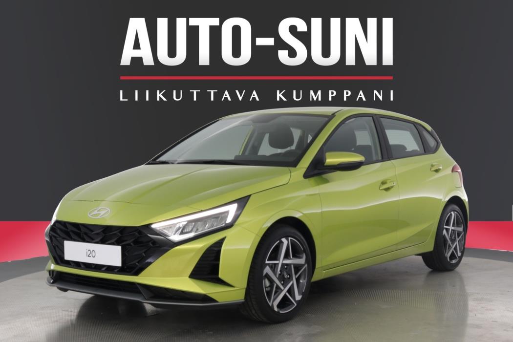 HYUNDAI i20 Hatchback 2026