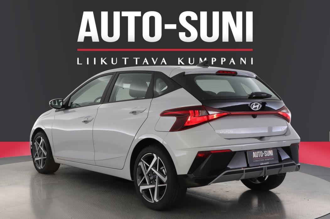 HYUNDAI i20 Hatchback 2026