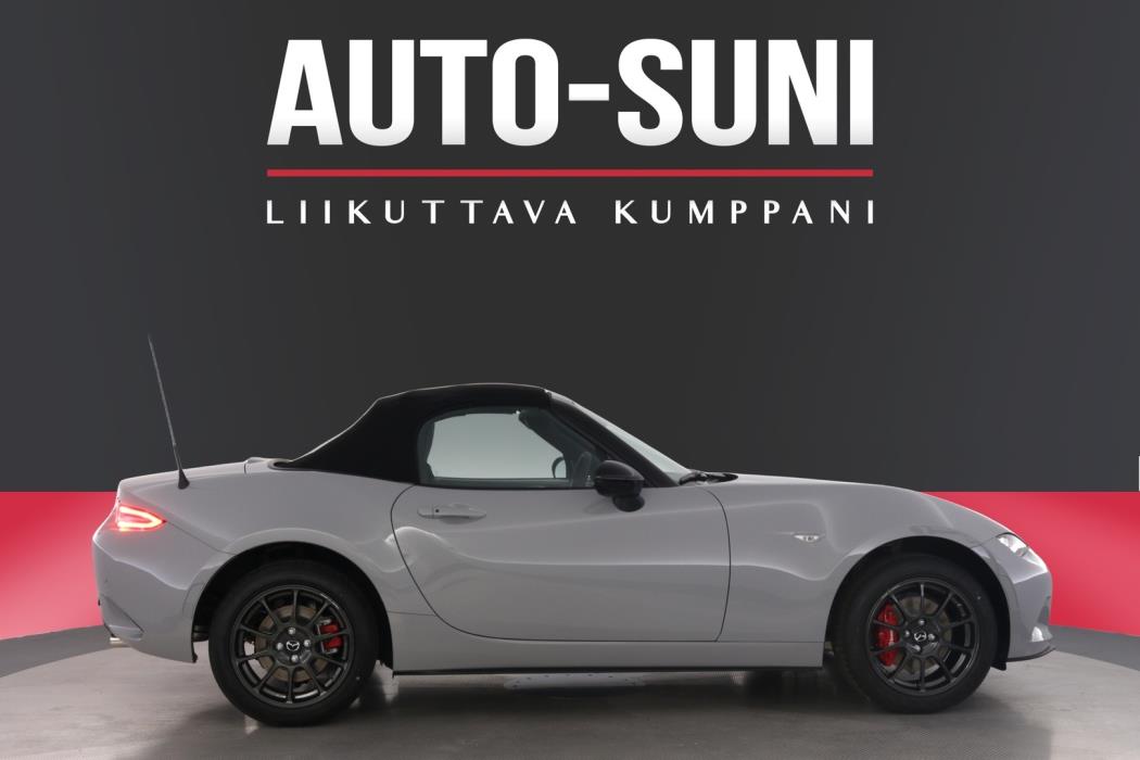 MAZDA MX-5 2026