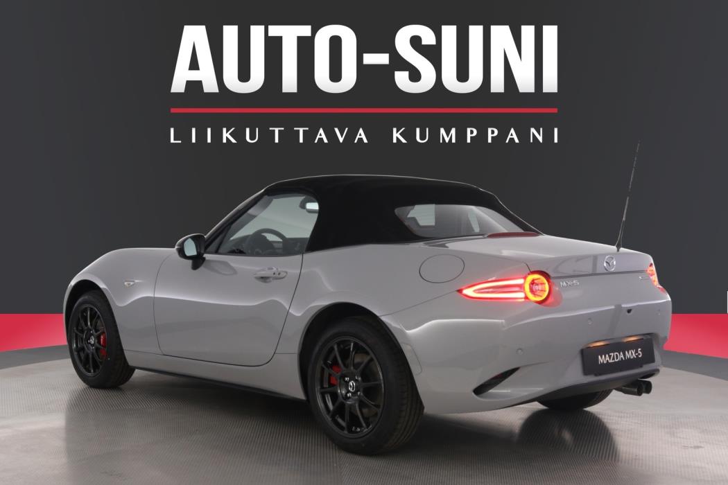 MAZDA MX-5 2026