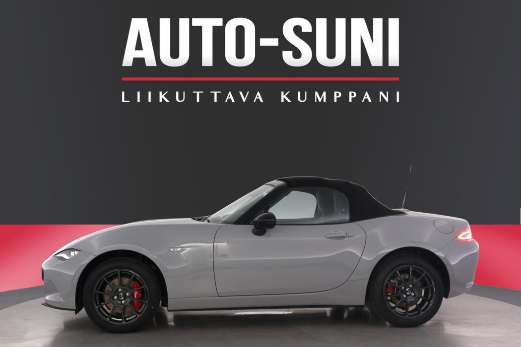 MAZDA MX-5 2026