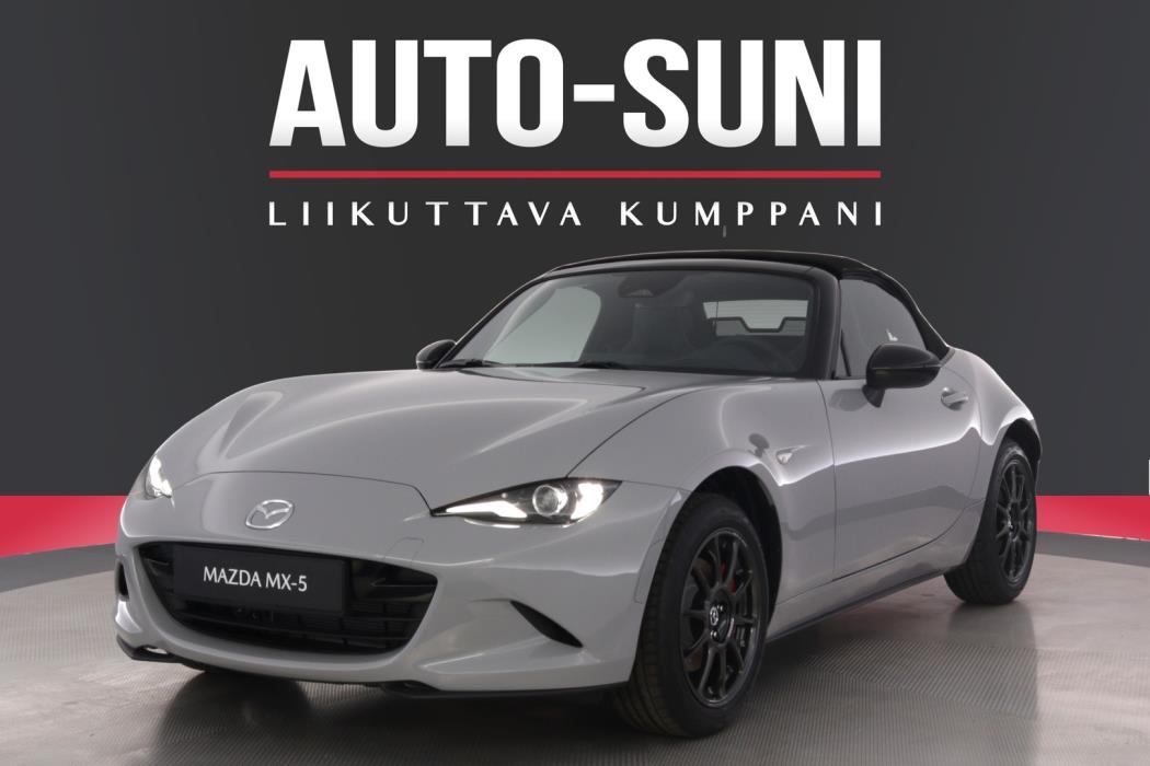 MAZDA MX-5 2026