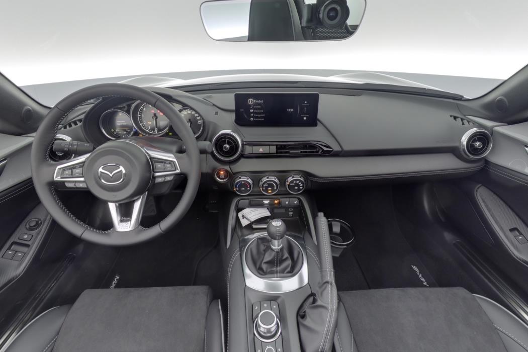 MAZDA MX-5 2026
