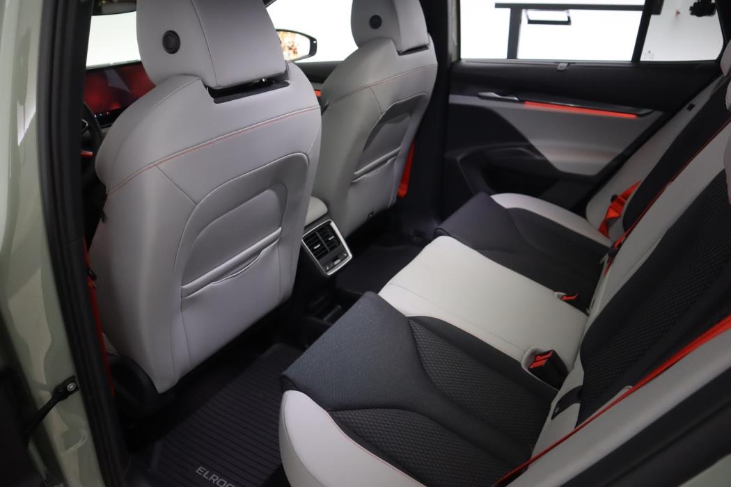 SKODA Elroq 2025