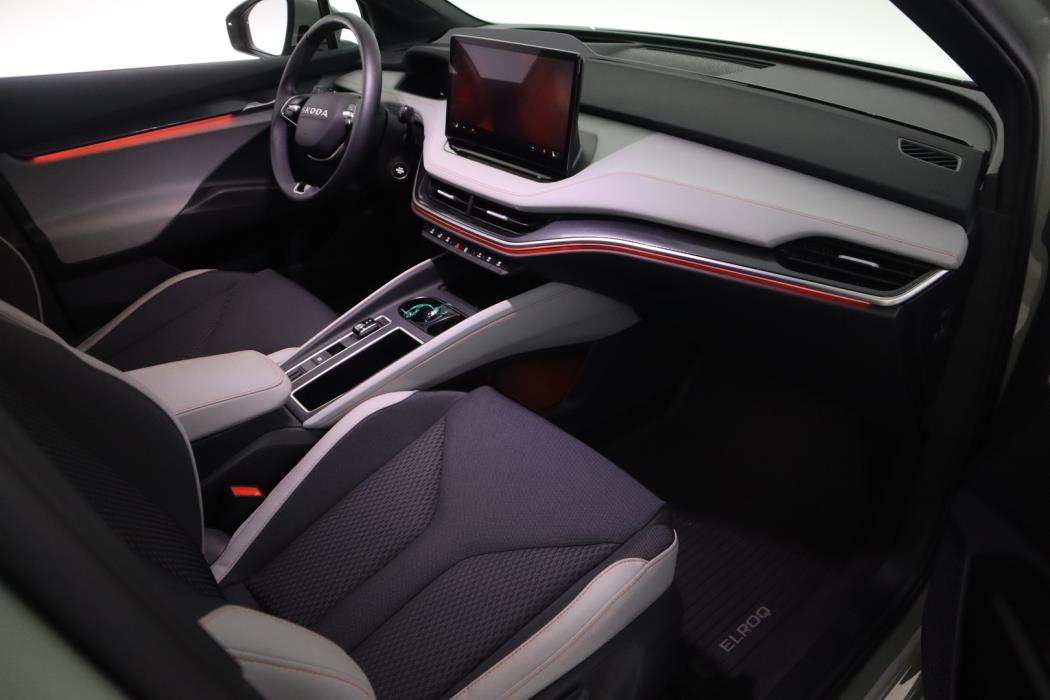 SKODA Elroq 2025