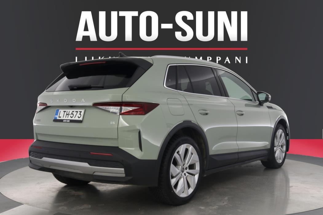 SKODA Elroq 2025