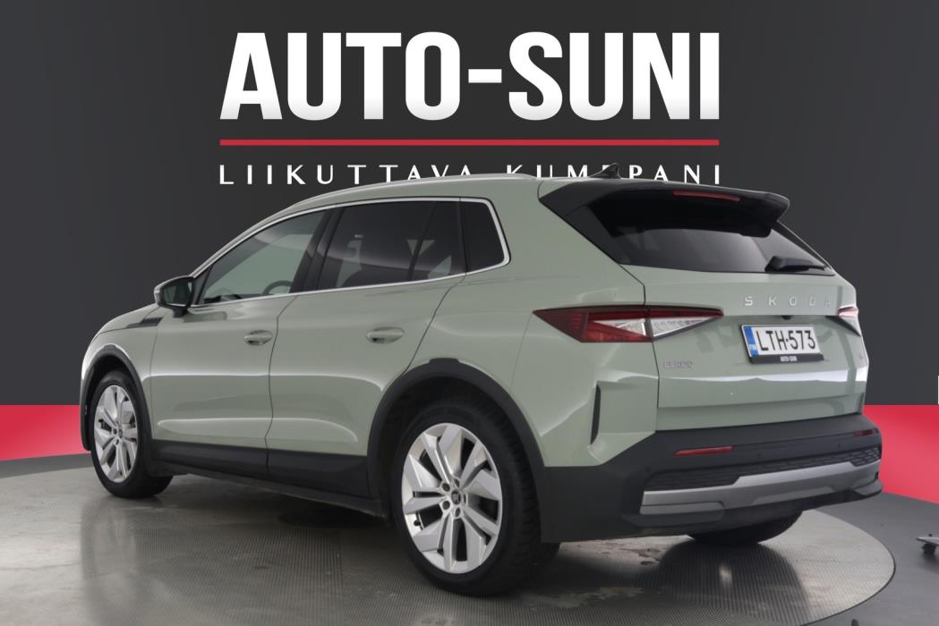 SKODA Elroq 2025