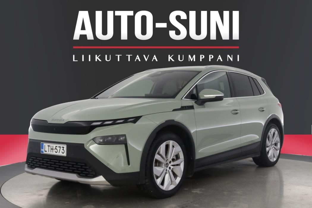 SKODA Elroq 2025