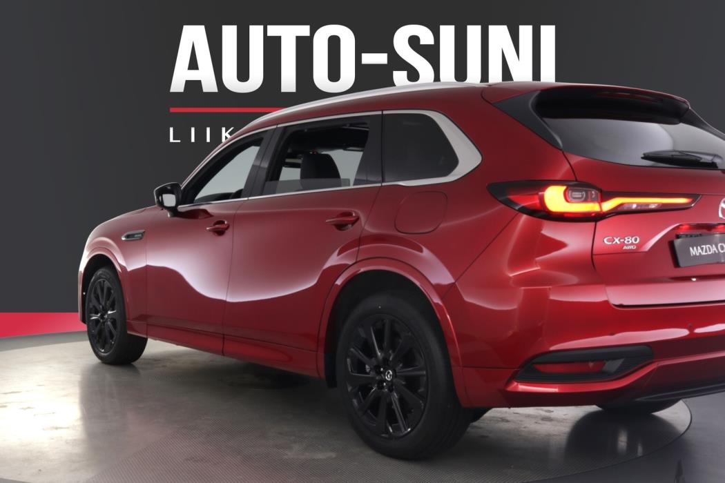 MAZDA CX-80 2026