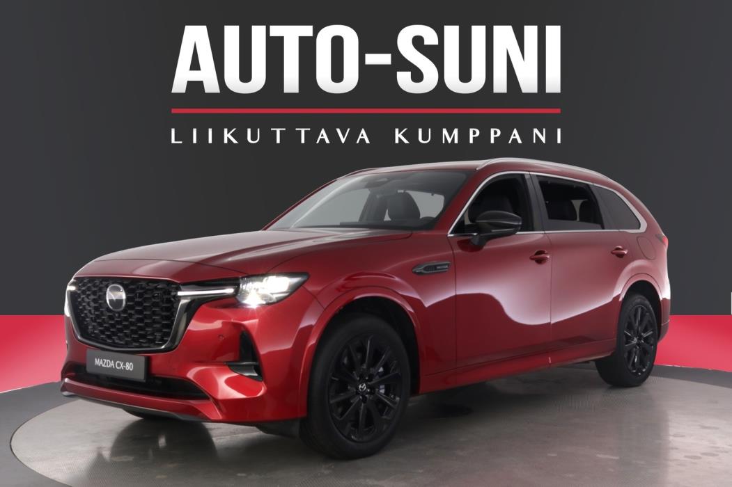 MAZDA CX-80 2026