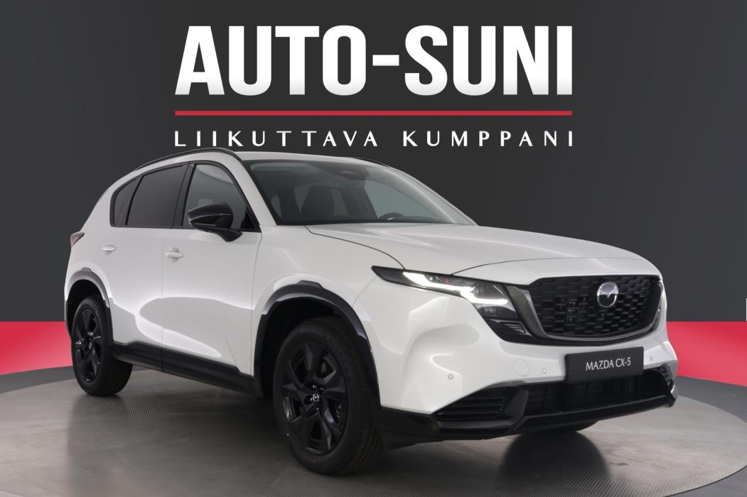 MAZDA CX-5 2026