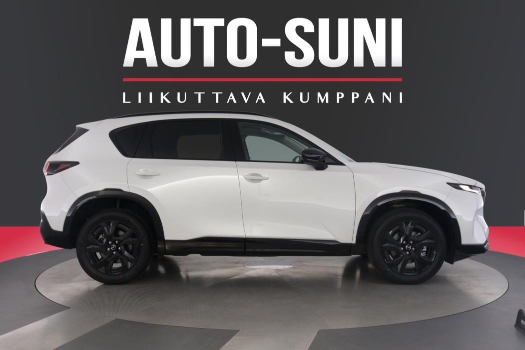 MAZDA CX-5 2026