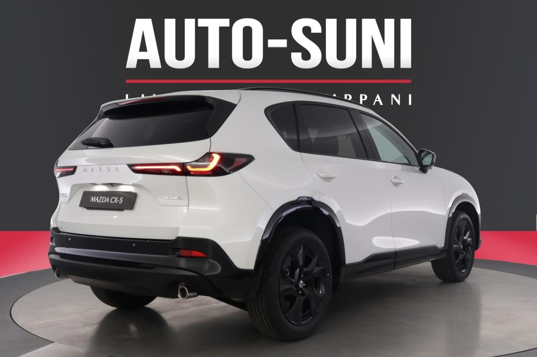 MAZDA CX-5 2026
