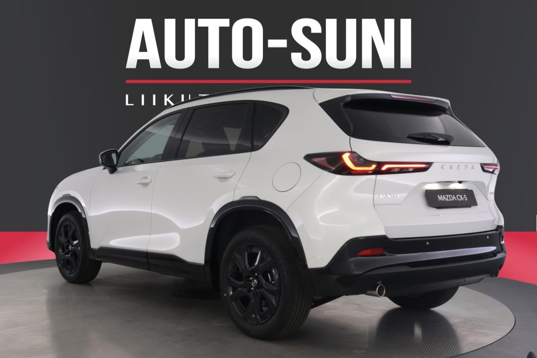 MAZDA CX-5 2026