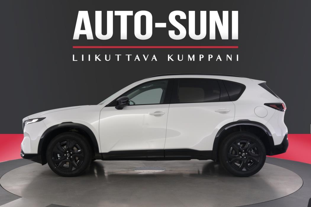 MAZDA CX-5 2026