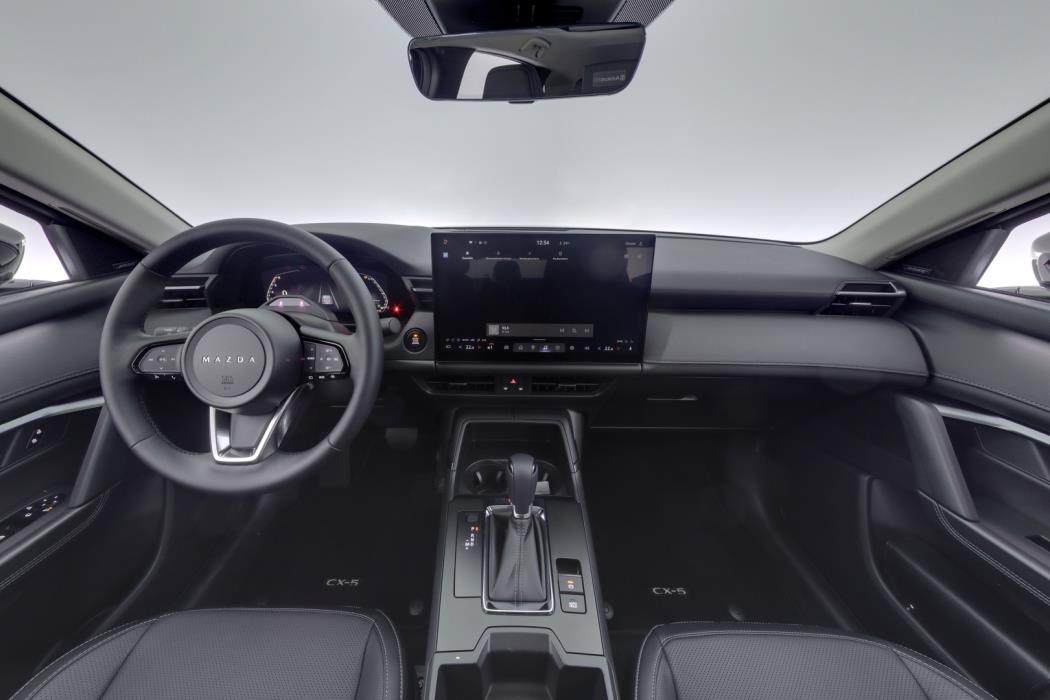 MAZDA CX-5 2026