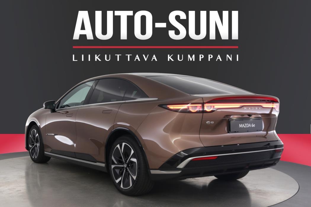 MAZDA 6E 2026