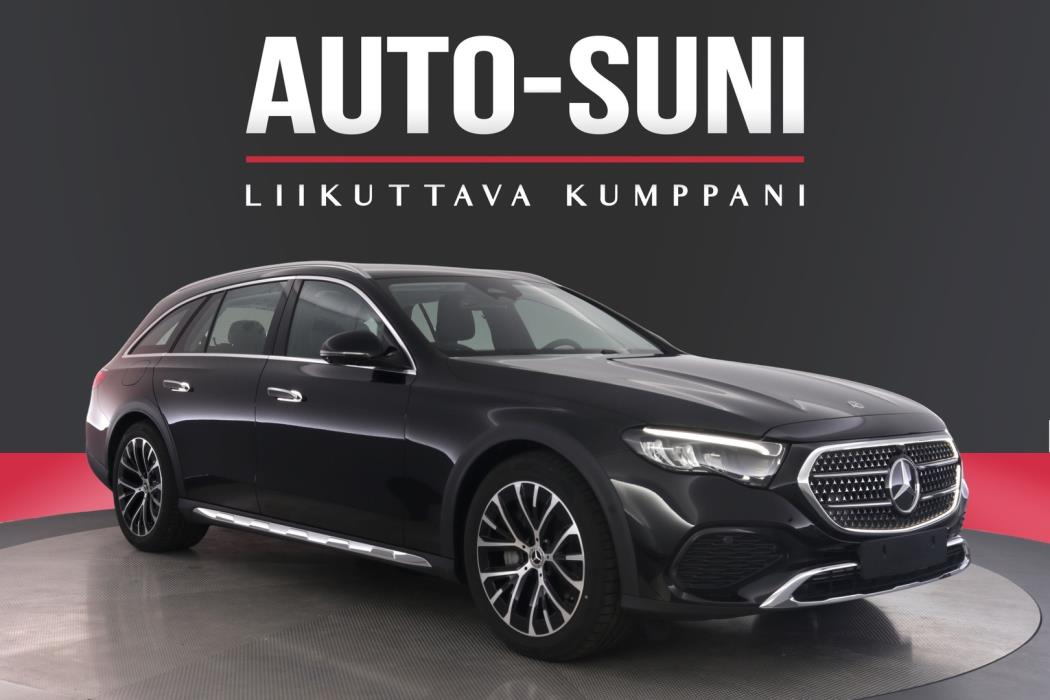 MERCEDES-BENZ E 2026