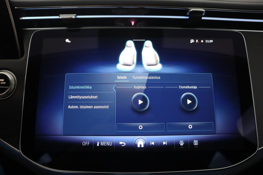 MERCEDES-BENZ E 2026