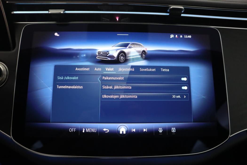 MERCEDES-BENZ E 2026