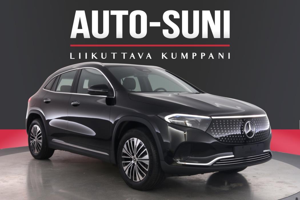 MERCEDES-BENZ EQA 2026