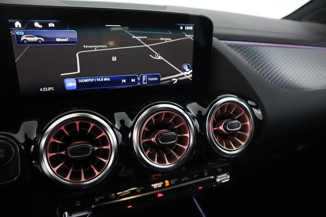 MERCEDES-BENZ EQA 2026