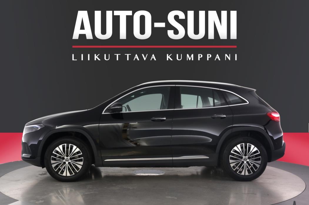 MERCEDES-BENZ EQA 2026